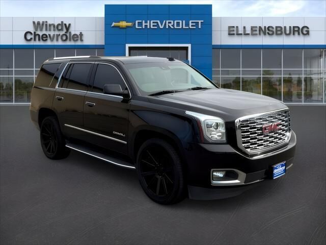 2019 GMC Yukon Denali — photo 1 of 13