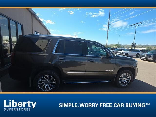 2019 GMC Yukon Denali