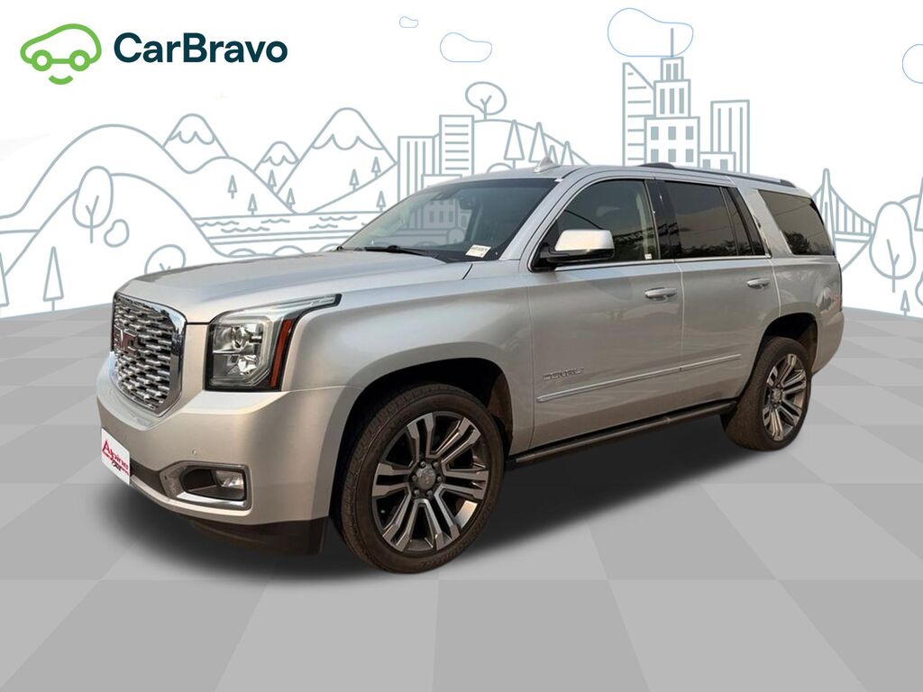2019 GMC Yukon Denali — photo 1 of 7