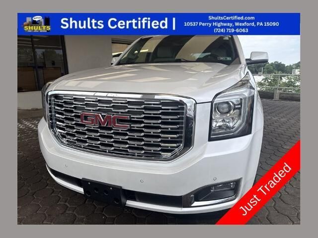 2019 GMC Yukon Denali