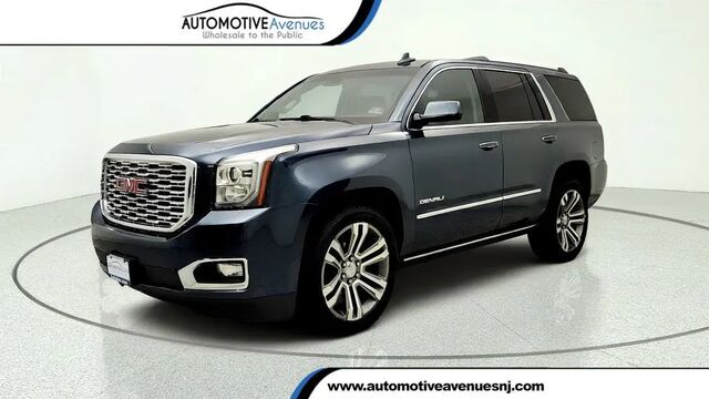2020 GMC Yukon Denali