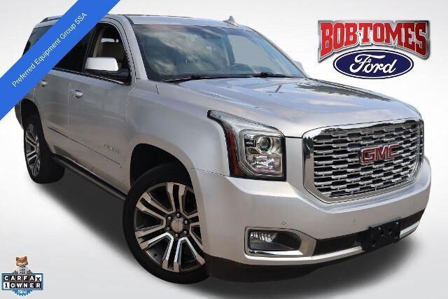 2020 GMC Yukon Denali
