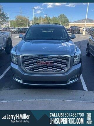 2020 GMC Yukon Denali