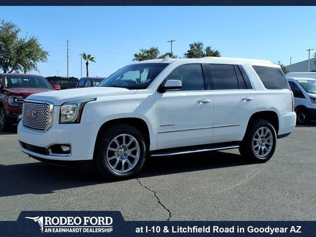 2015 GMC Yukon Denali