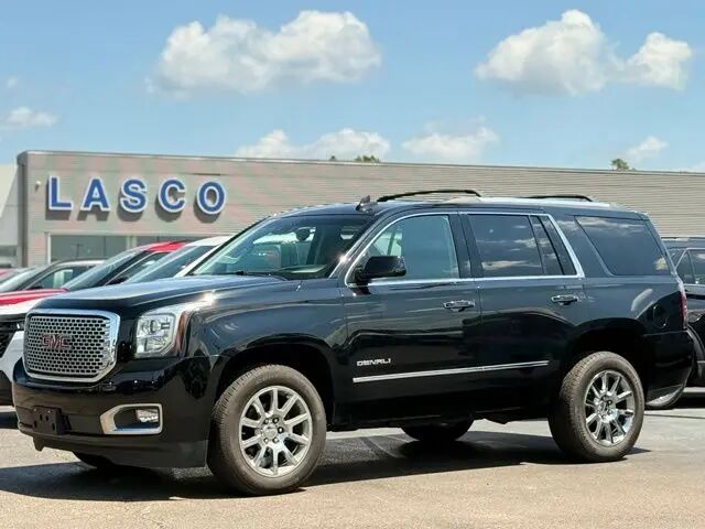 2016 GMC Yukon Denali