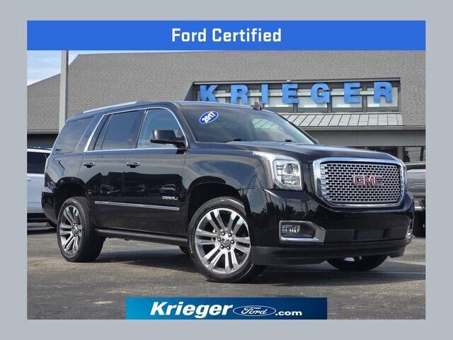2017 GMC Yukon Denali