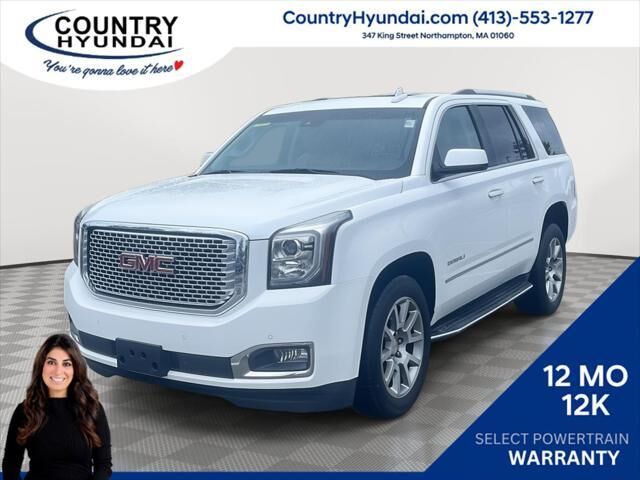 2017 GMC Yukon Denali