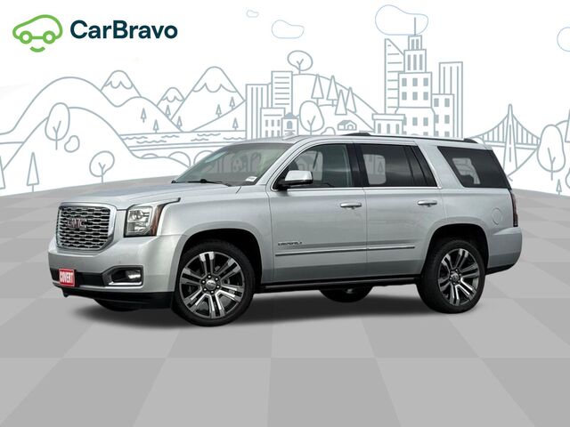 2018 GMC Yukon Denali