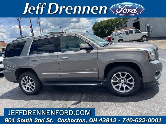 2019 GMC Yukon Denali