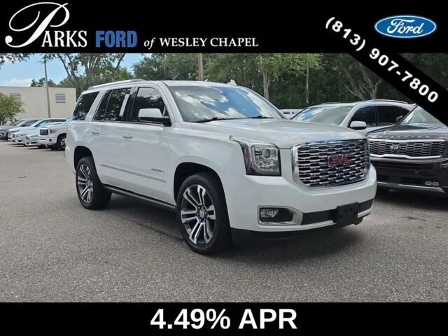 2019 GMC Yukon Denali