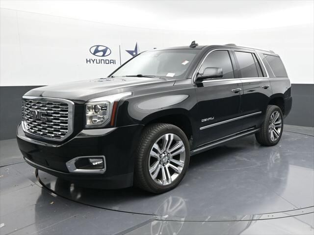 2020 GMC Yukon Denali