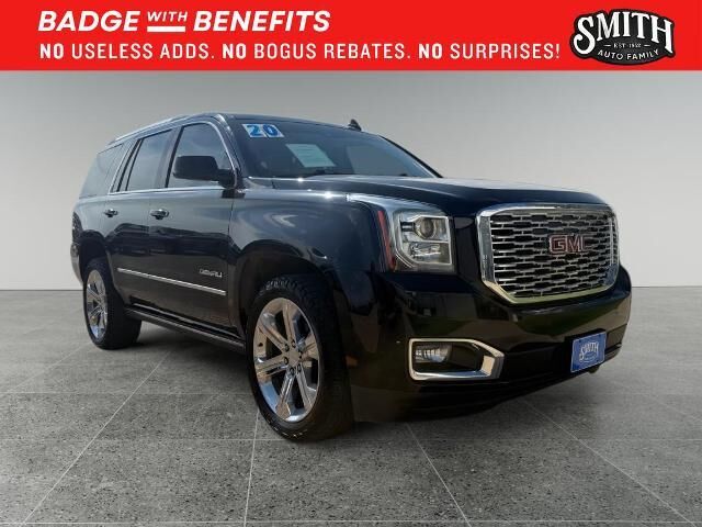 2020 GMC Yukon Denali
