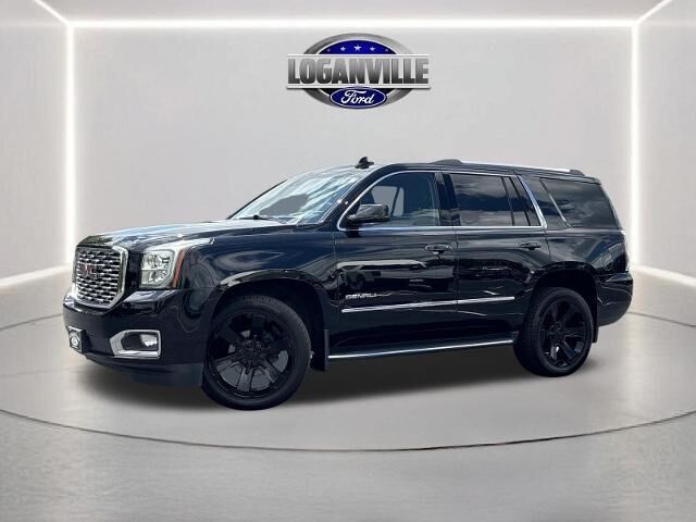 2020 GMC Yukon Denali