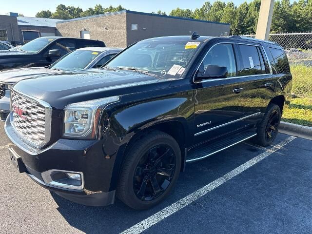 2020 GMC Yukon Denali