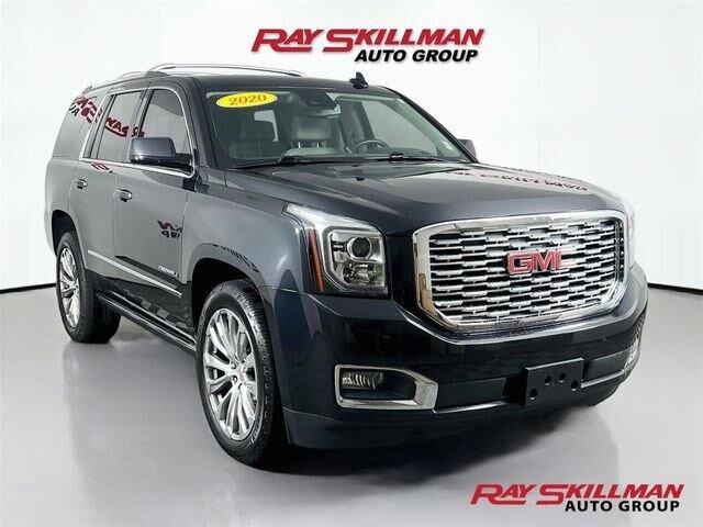 2020 GMC Yukon Denali