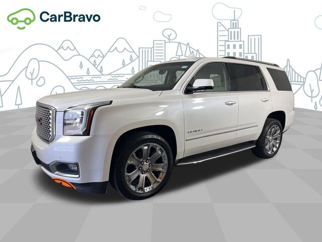 2016 GMC Yukon Denali