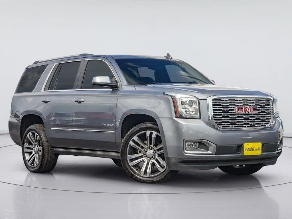 2018 GMC Yukon Denali — photo 1 of 1