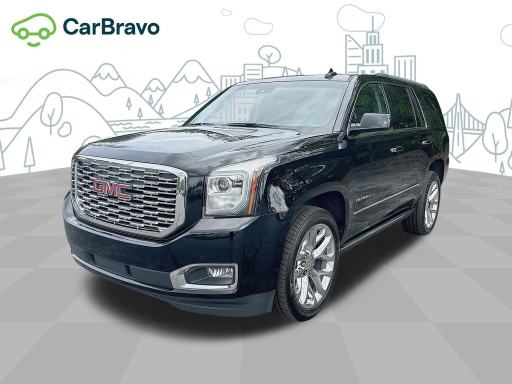 2019 GMC Yukon Denali — photo 1 of 7