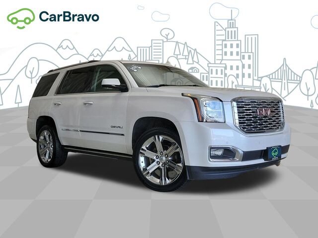 2020 GMC Yukon Denali