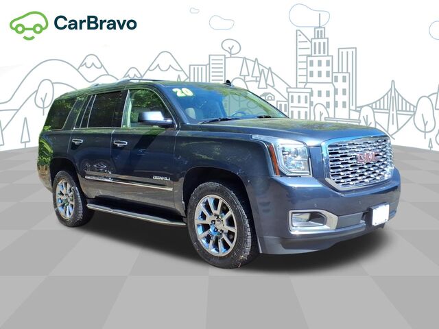 2020 GMC Yukon Denali