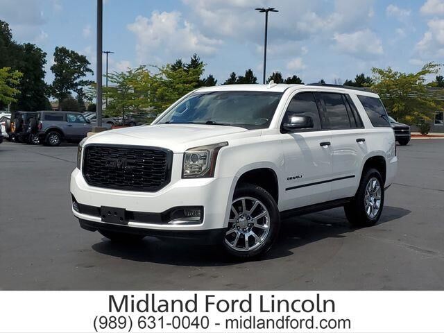 2020 GMC Yukon Denali