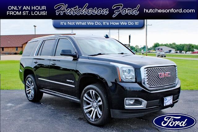 2017 GMC Yukon Denali
