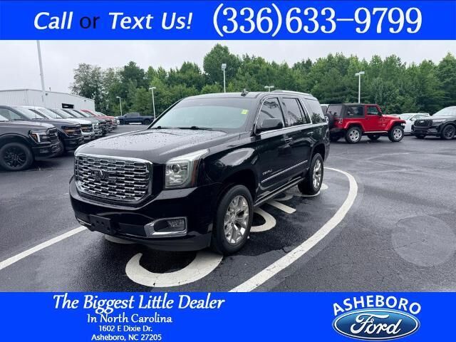 2019 GMC Yukon Denali