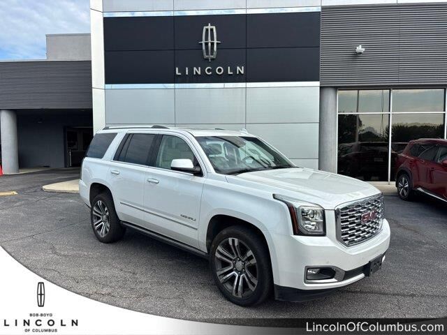 2019 GMC Yukon Denali