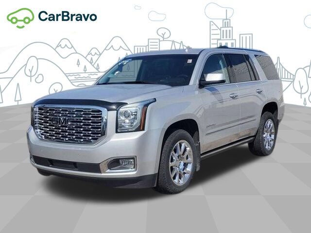 2019 GMC Yukon Denali