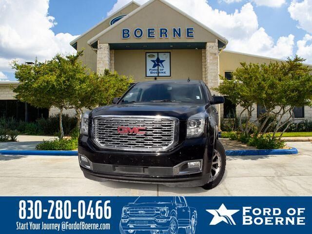 2019 GMC Yukon Denali