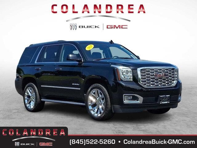 2020 GMC Yukon Denali