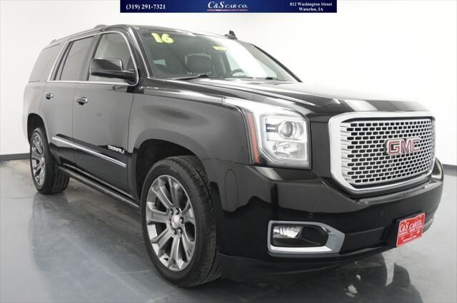 2016 GMC Yukon Denali
