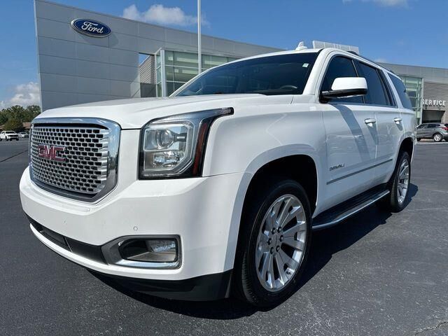 2017 GMC Yukon Denali