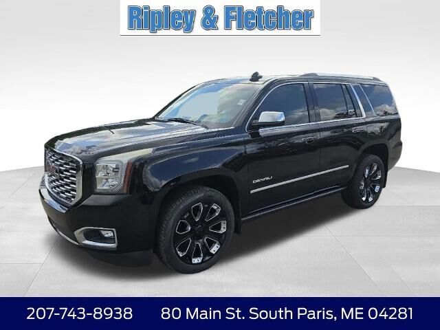 2019 GMC Yukon Denali
