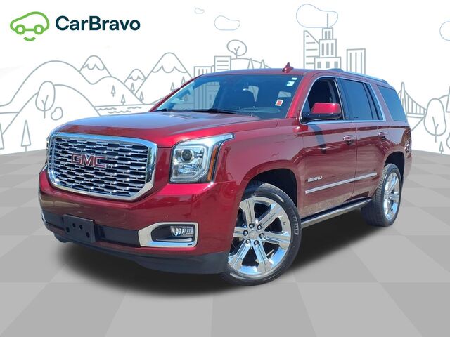 2020 GMC Yukon Denali