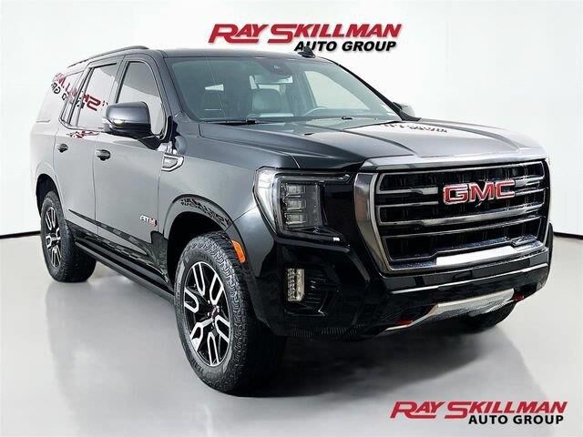 2023 GMC Yukon AT4