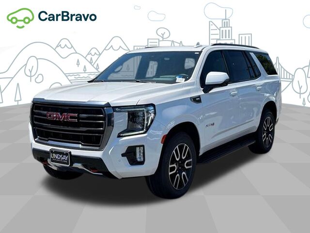 2024 GMC Yukon AT4