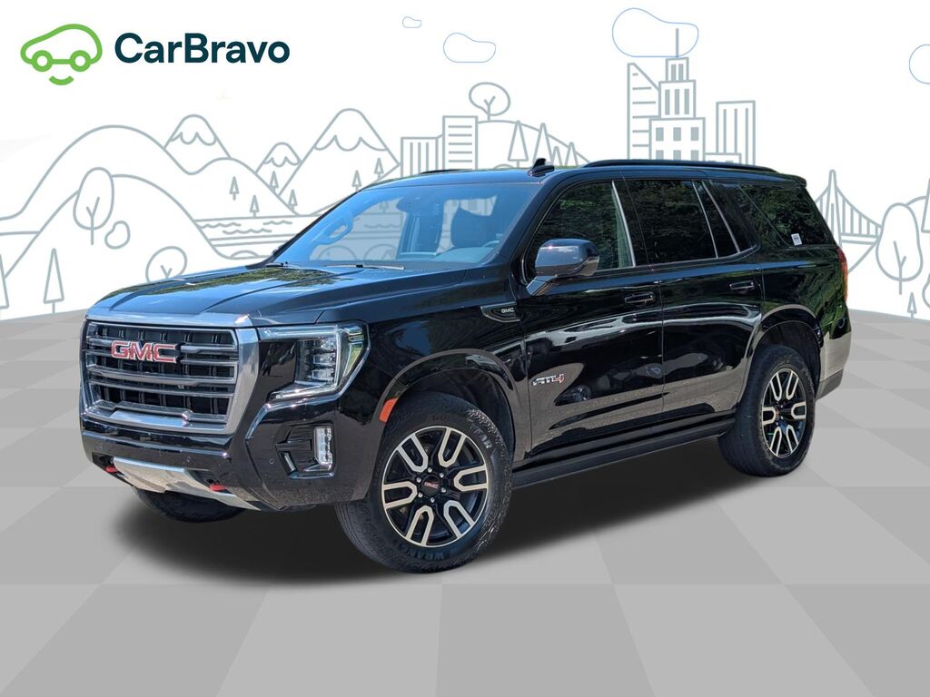 2024 GMC Yukon AT4 — photo 1 of 7