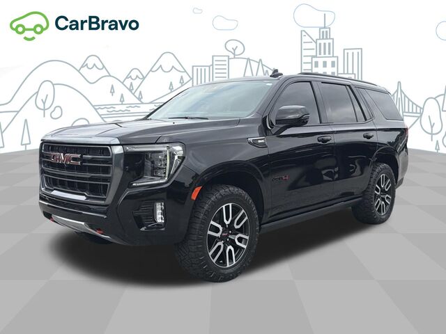2023 GMC Yukon AT4