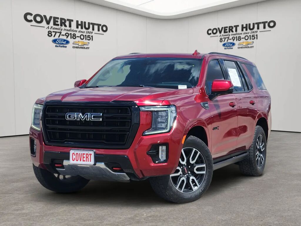 2023 GMC Yukon AT4 — photo 1 of 13