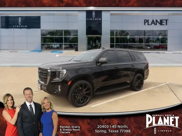 2023 GMC Yukon AT4