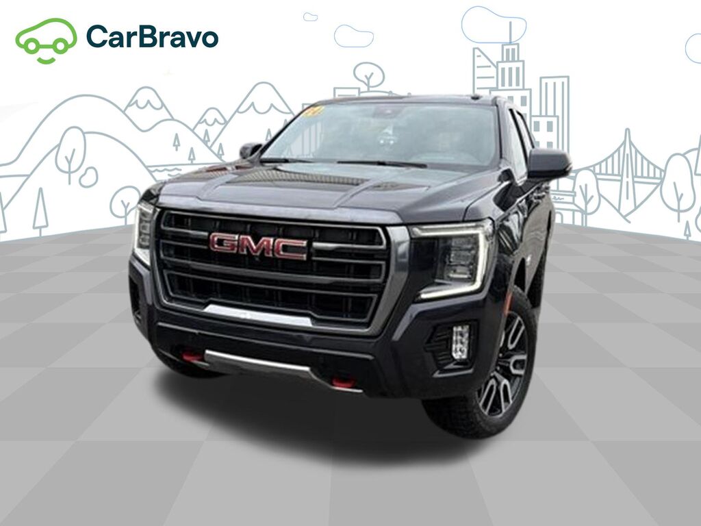 2024 GMC Yukon AT4 — photo 1 of 7