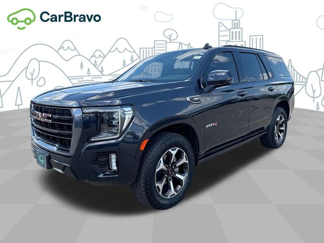 2024 GMC Yukon AT4