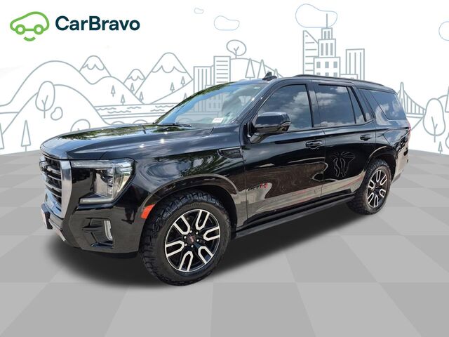 2024 GMC Yukon AT4