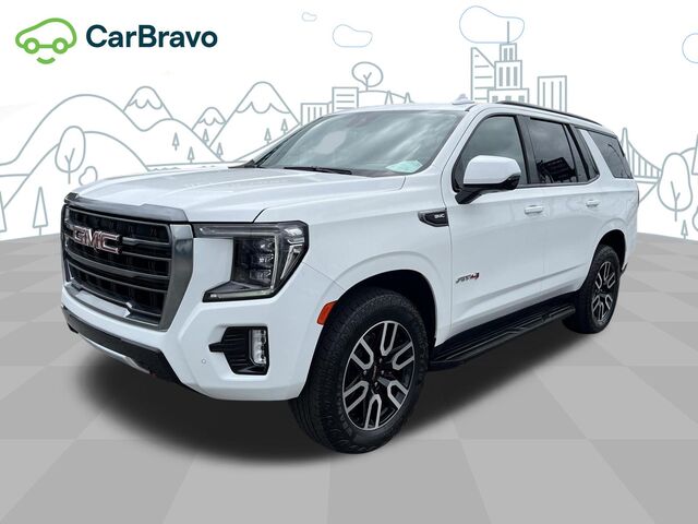 2024 GMC Yukon AT4