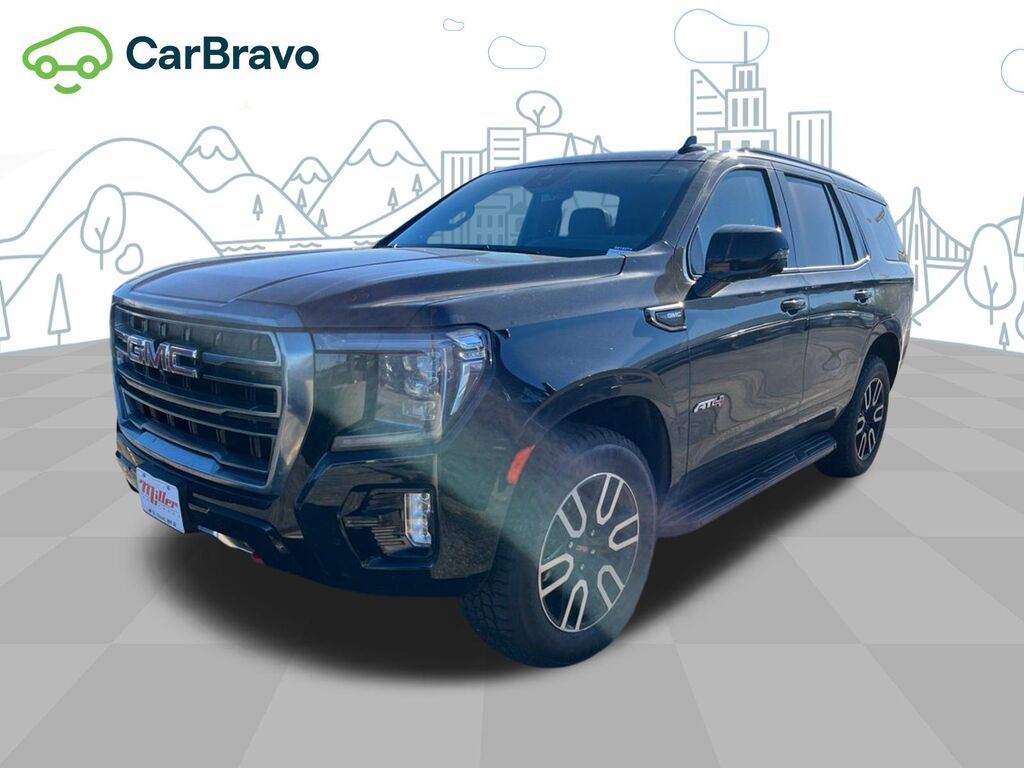 2024 GMC Yukon AT4 — photo 1 of 7