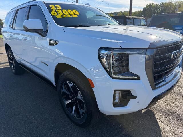 2023 GMC Yukon AT4