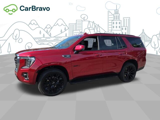 2024 GMC Yukon AT4