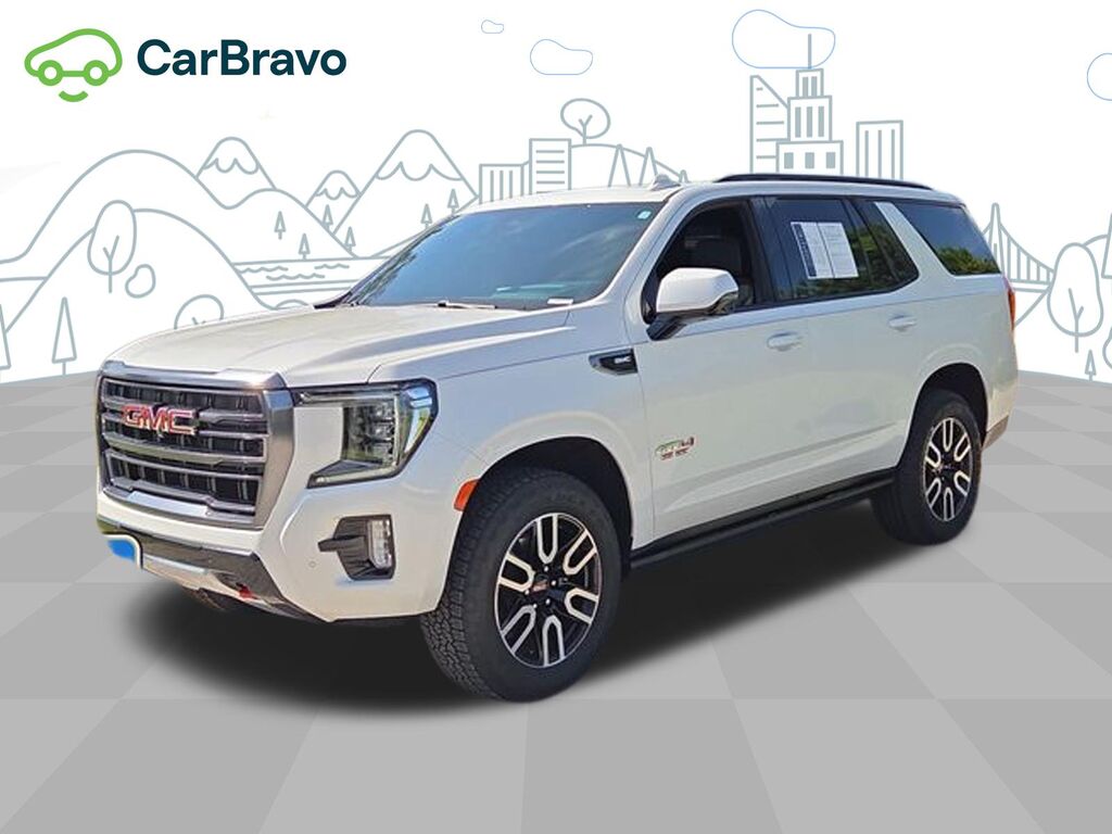 2024 GMC Yukon AT4 — photo 1 of 6
