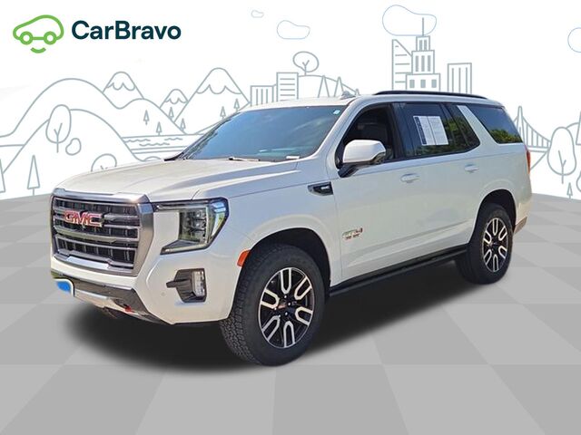 2024 GMC Yukon AT4